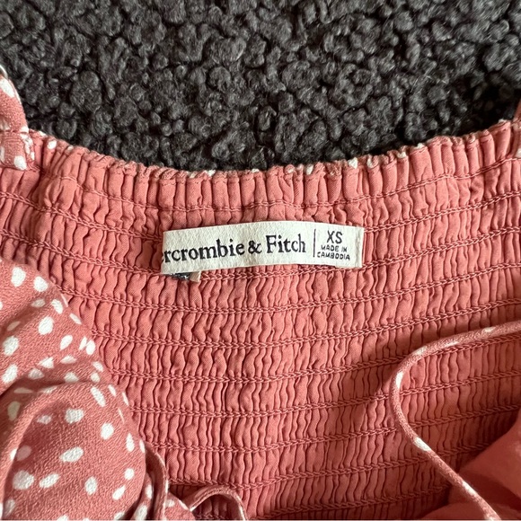 Abercrombie & Fitch | Polka-Dot Romper - Picture 3 of 4